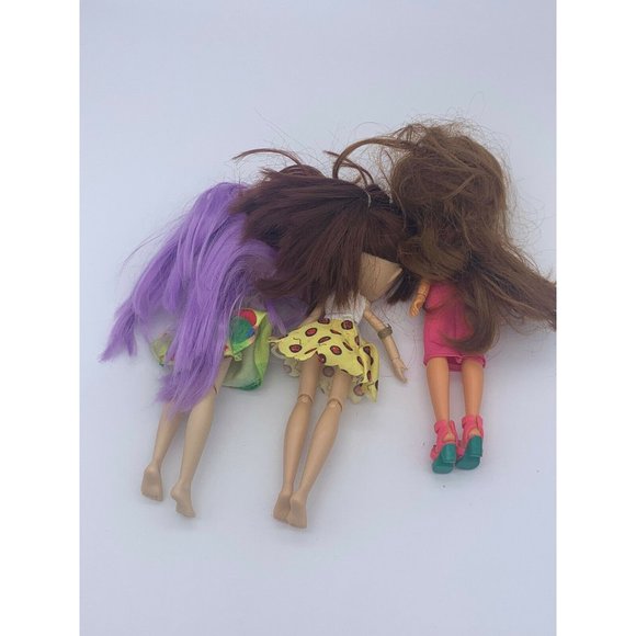 Boxy Girls Unbox Me Lot of 3 Dolls Brooklyn Everly - Picture 2 of 9